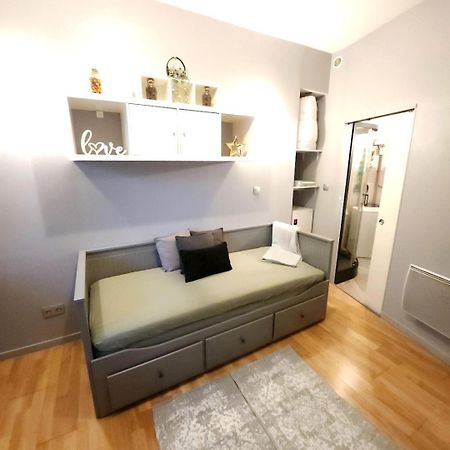 Miami Appartement Lyon Buitenkant foto