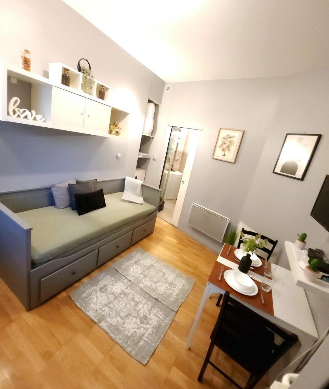 Miami Appartement Lyon Buitenkant foto