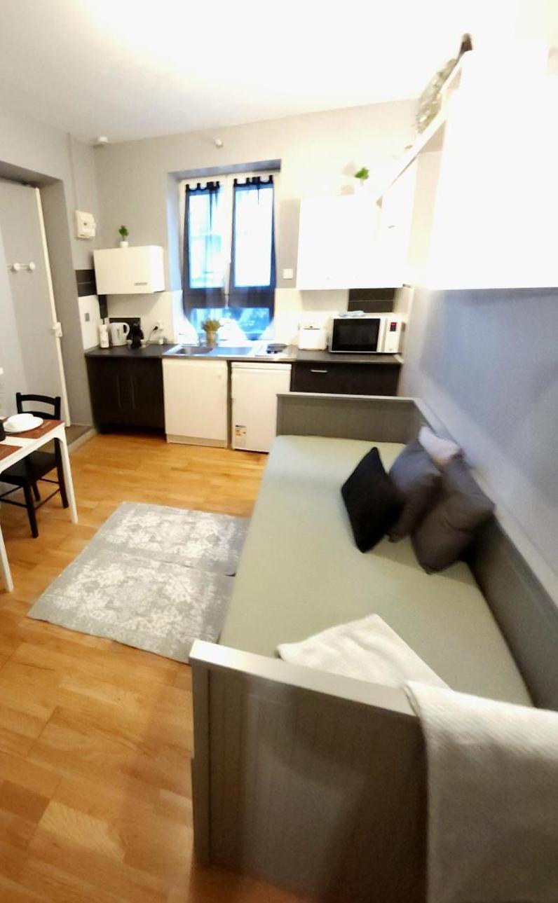 Miami Appartement Lyon Buitenkant foto