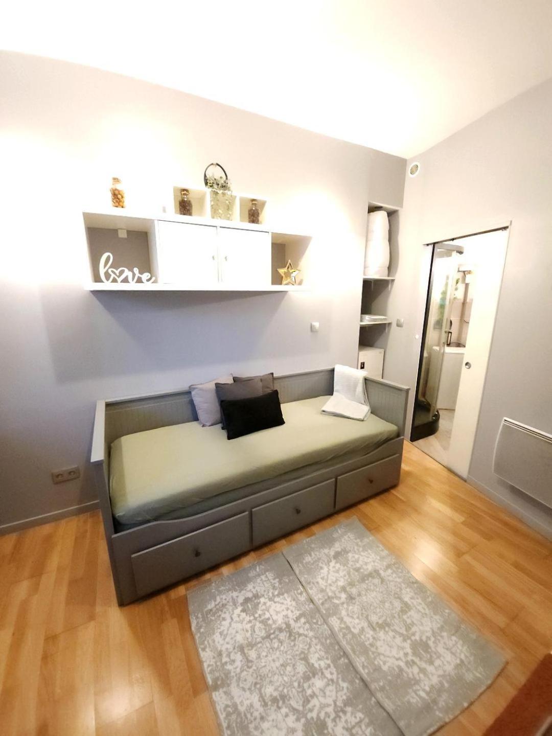 Miami Appartement Lyon Buitenkant foto